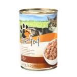 Kassis&ouml;&ouml;t Purrrfect kanaga konserv 415g