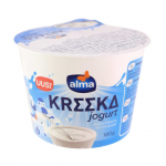 Kreeka jogurt maitsestamata Alma 180g
