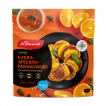 Kaera-apelsinipannkoogid Mamma 200g