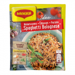 Kaste pastale Spag. Bolognese Maggi Idea  44g