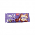 Piima&scaron;okolaad Milka Bubbly White 95g