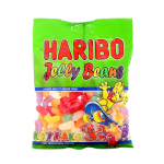 Dražeekommid Jelly Beans Haribo 160g