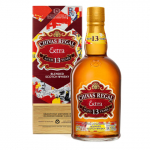 Whisky Chivas Regal Extra 13YO 40% 0,7l karp