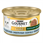 Kiiisueine Gourmet Gold ookeanikala 85g