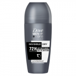 Deodorant Dove Invisible Dry meeste 50ml