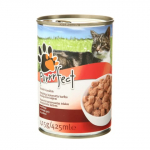 Kassis&ouml;&ouml;t Purrrfect lihaga konserv 415g