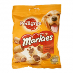 Koerak&uuml;psised Pedigree Markies 150 g