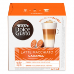 Kohvikapslid Caramel Latte Dolce Gusto 145,6g