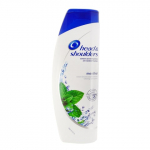 &Scaron;ampoon Head&Shoulders Menthol 400ml