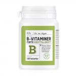 Toidul. B-vitamiinid forte ICA 100tabl.