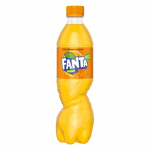 Karastusjook Fanta apelsini 0,5l