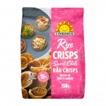 Rukki n&auml;kil. magusa t&scaron;illiga Ruissipsi 150g