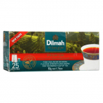Tee must Dilmah Premium 25x2g