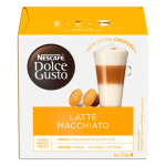 Kohvikapslid Latte Macch. Dolce Gusto 183,2g