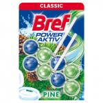 Wc-v&auml;rskend. bref power aktiv pine 2x50g
