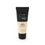 Jumestuskreem Maybelline fit me matt 110
