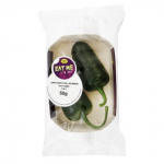 T&scaron;illipipar Jalapeno 50g