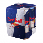 Energiajook Red Bull 4x0,25l