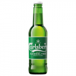 Alk.vaba jook Carlsberg Organic  0,33l pudel