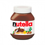&Scaron;okolaadi-P&auml;hklikreem Nutella 600g