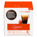 Kohvikaps. Nescafe Dolce Gusto Lungo 16x5,6g