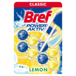 WC-v&auml;rskendaja Bref Power Lemon 2x50ml