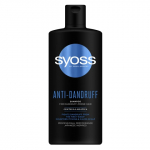 &Scaron;ampoon Syoss Anti-Dandruff 440ml