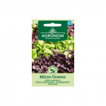 Sėklos AGRONOM Mi&scaron;inys Micro Greens