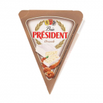 Juust Brie kreekap&auml;hklitega President 125g