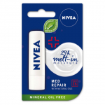 H&uuml;gieeniline huulepulk Nivea sooth 4,8g