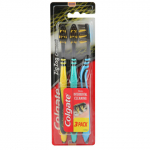 Hambahari Colgate Zig-Zag Charcoal 3tk
