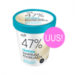 J&auml;&auml;tis -47% suhkruga Premia 240g/500ml