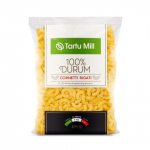 Durumnisupasta Cornetti Tartu Mill 500g