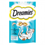 Kasside suupiste Dreamies l&otilde;hega 60g