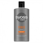 &Scaron;ampoon Syoss Men Power 440ml