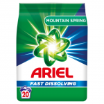 Pesupulber Alpine Fresh Ariel 20 pk 1,1kg