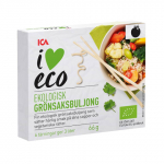 K&ouml;&ouml;giviljapuljong I Love Eco 66g