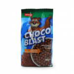 Teraviljapallid &scaron;ok.maits. Choco blast 250g