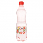 Maitsevesi Maasikas-Basiilik Aura 0,5l