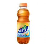 J&auml;&auml;tee virsikumaitseline Nestea 0,5l