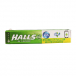 Pastillid laimimaitselised Halls 33,5g