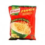Kiirnuudlid juustu-&uuml;rdi Knorr 61g
