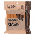 Sulatatud suitsujuustu sigar E-Piim 200g