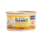 Kiisueine Gourmet Gold kalkunipasteet 85g
