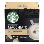 Kohvikapslid Latte Macchiato Starbucks 129g