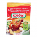 V&uuml;rtsid k&uuml;&uuml;slaugu kanale Kotanyi 30g