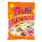 Kummikommid Playmouse Trolli 200g&nbsp;&nbsp;&nbsp;&nbsp;&nbsp;&nbsp;&nbsp;
