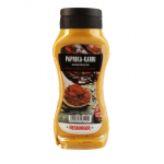 Paprika-karri salatikaste Hesburger 375ml