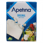 Juust soolvees Arla Apetina 200g
