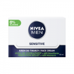 Niisutav n&auml;okreem Nivea Men Sensitive 50g